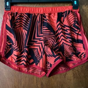 Small Adidas Running Shorts